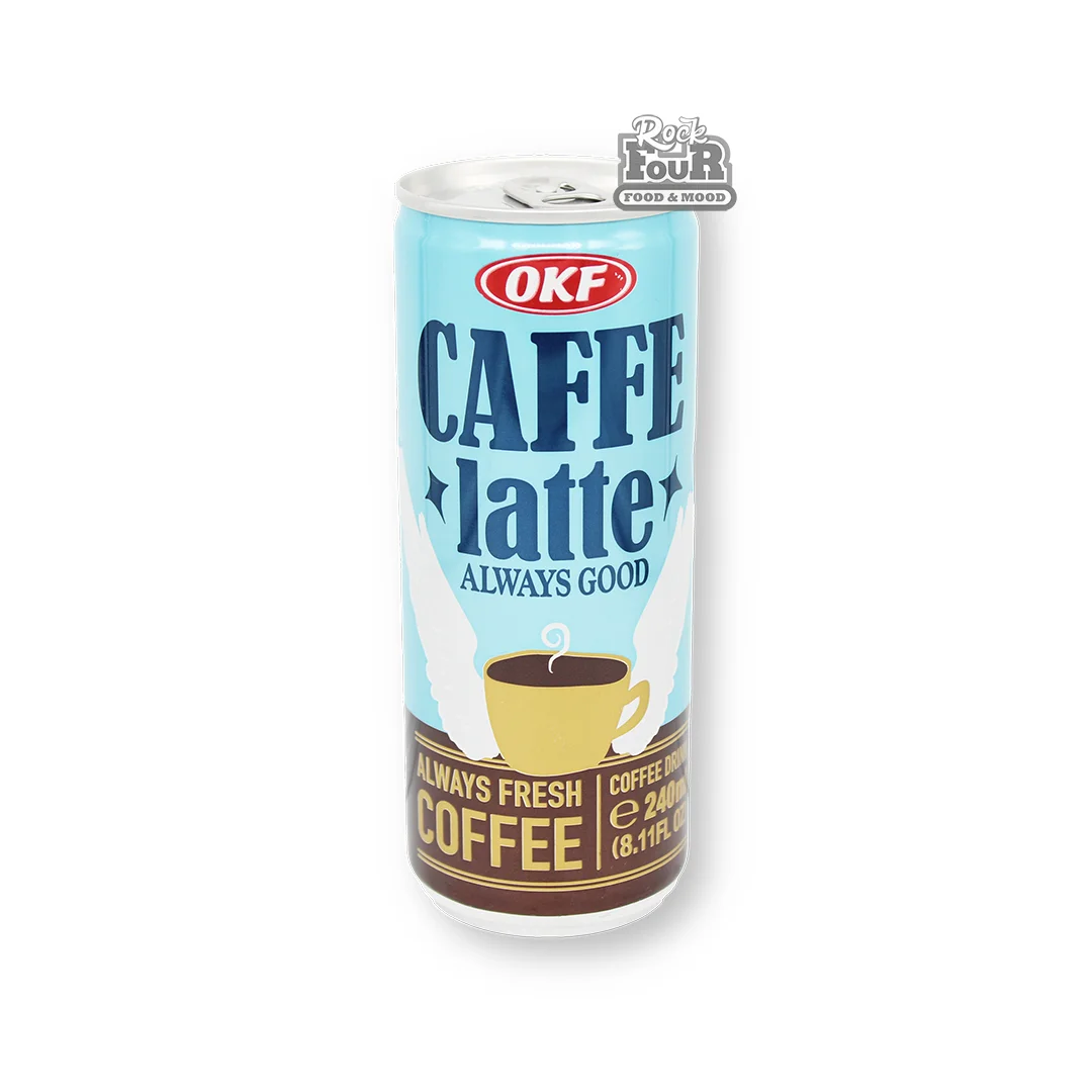 Ice coffee "OKF Latte" 240ml